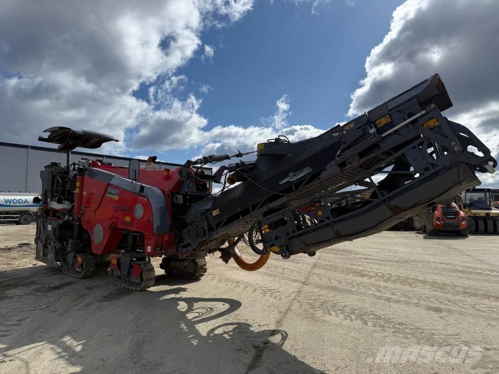 Wirtgen W 100 CFI Asfalt kaziyicilar