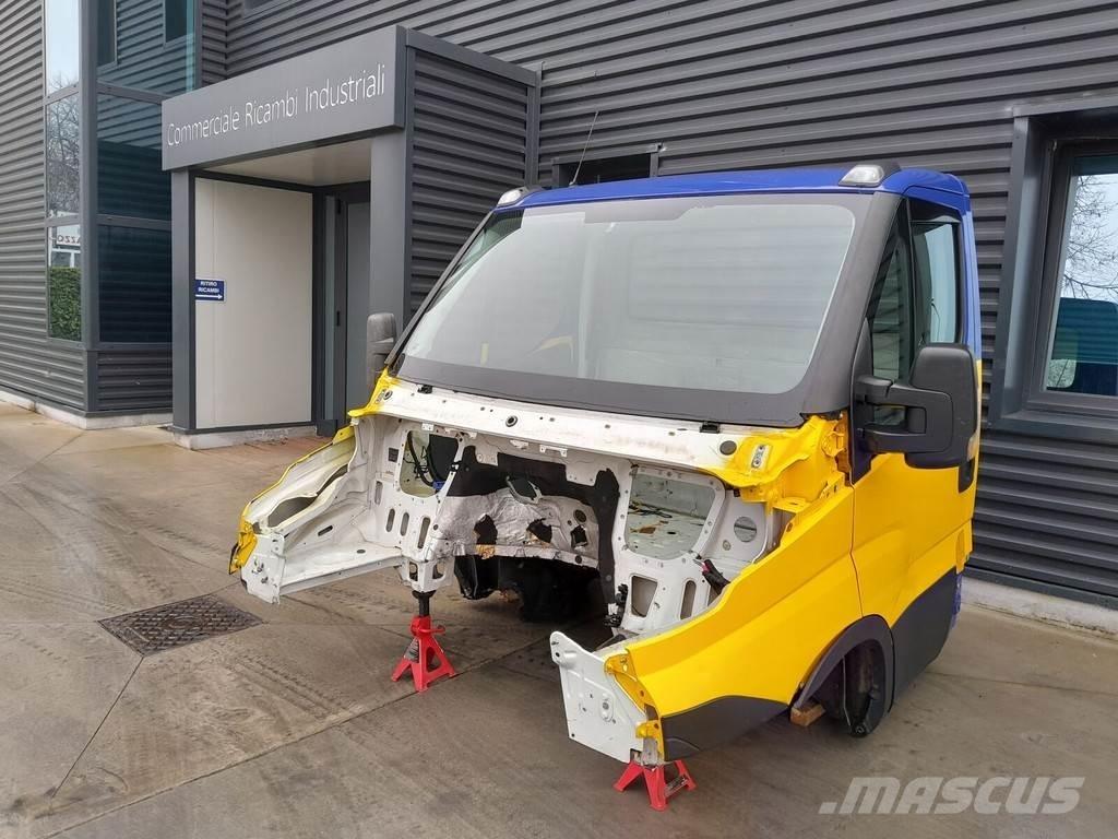 Iveco DAILY Kabinler