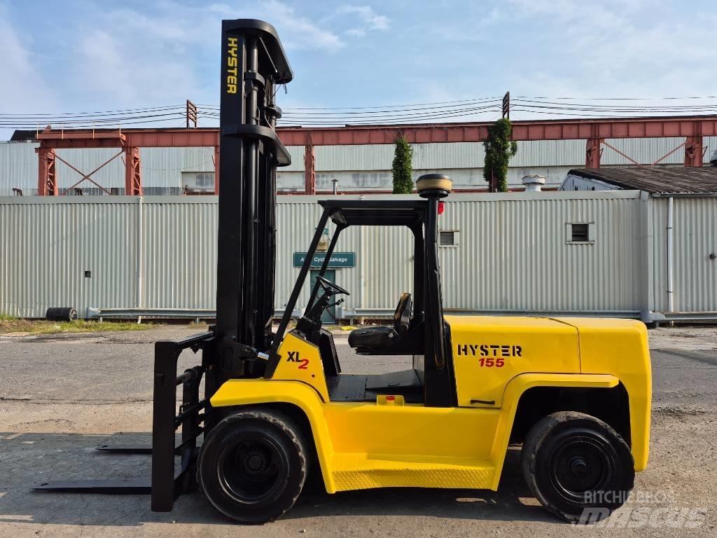 Hyster H 155 XL Diger