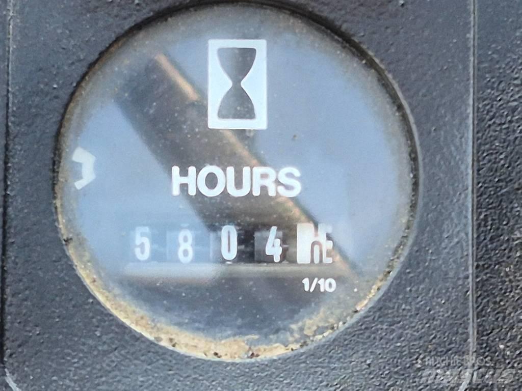 Hyster H 155 XL Diger