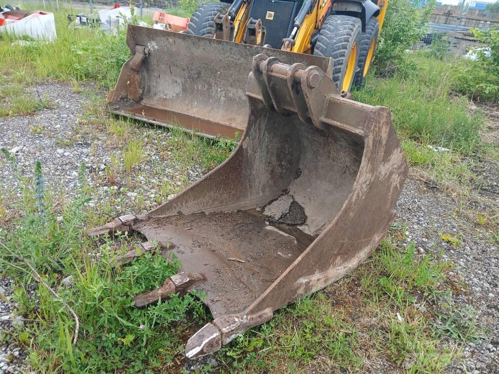 Volvo EC 210 B LC Paletli ekskavatörler