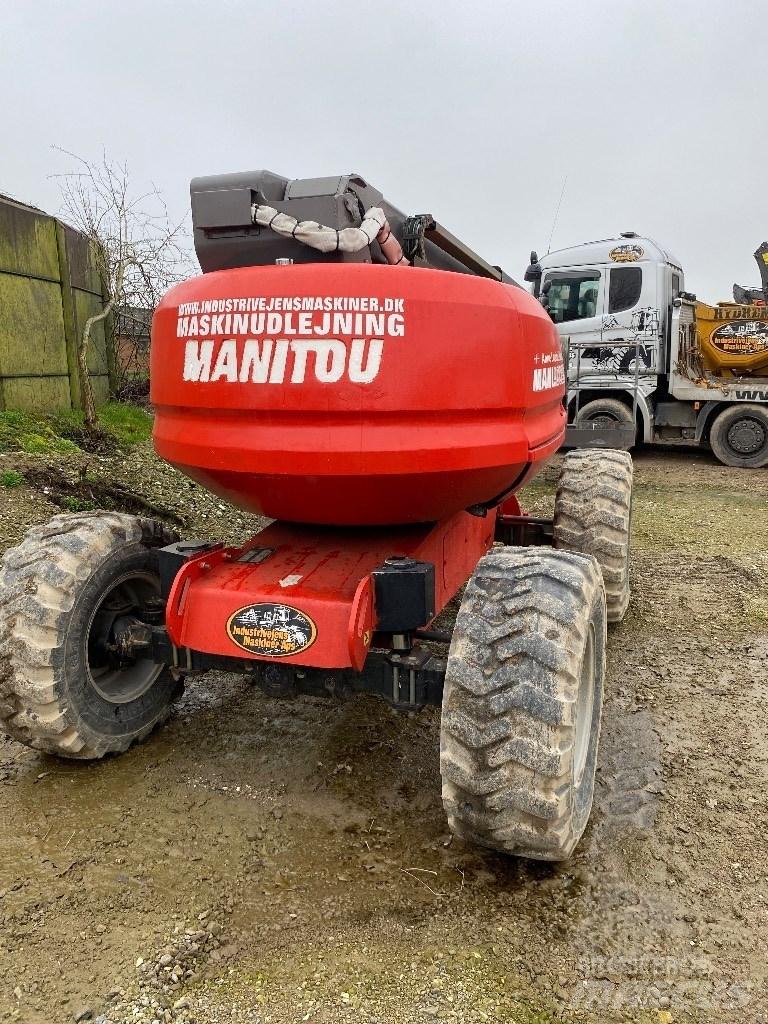 Manitou 180 ATJ Körüklü personel platformları
