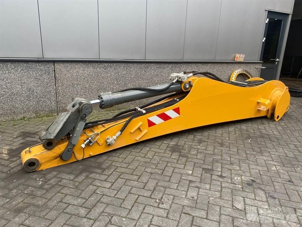 Liebherr 94057638 Bomlar ve kollar