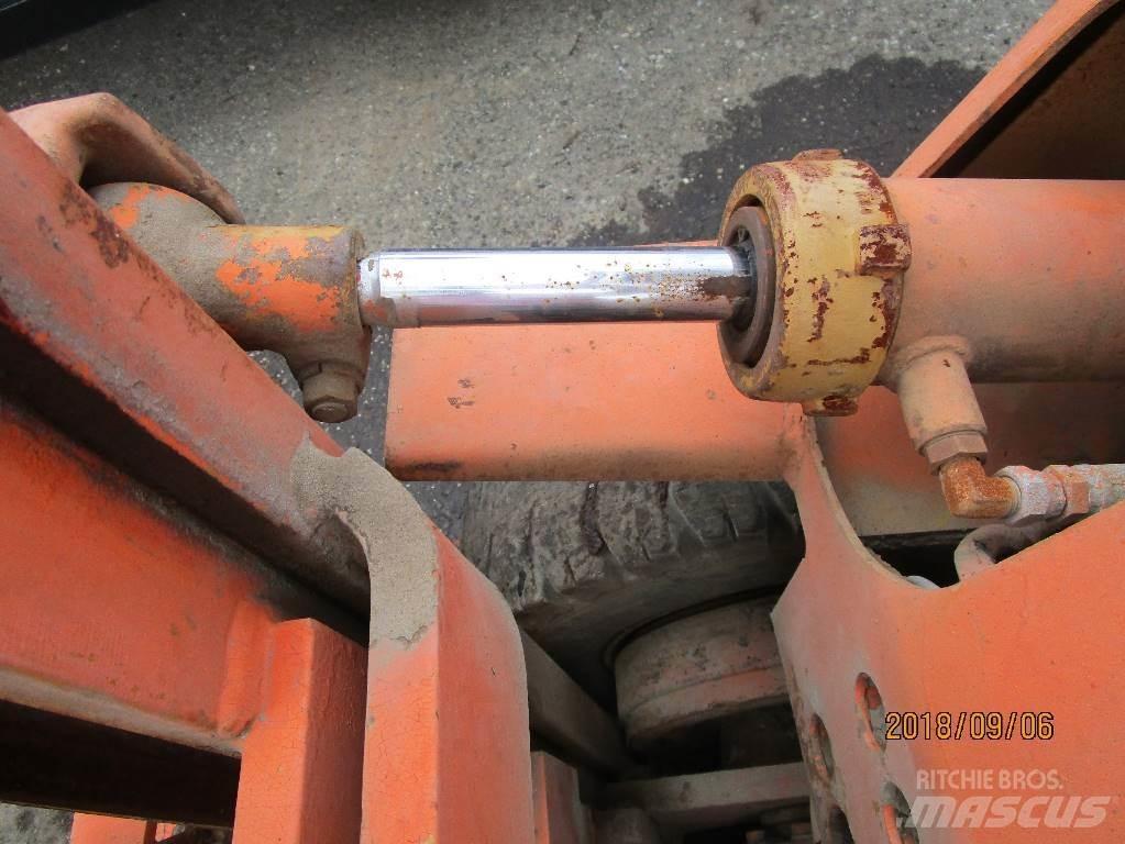 Toyota 2FD25 Diger