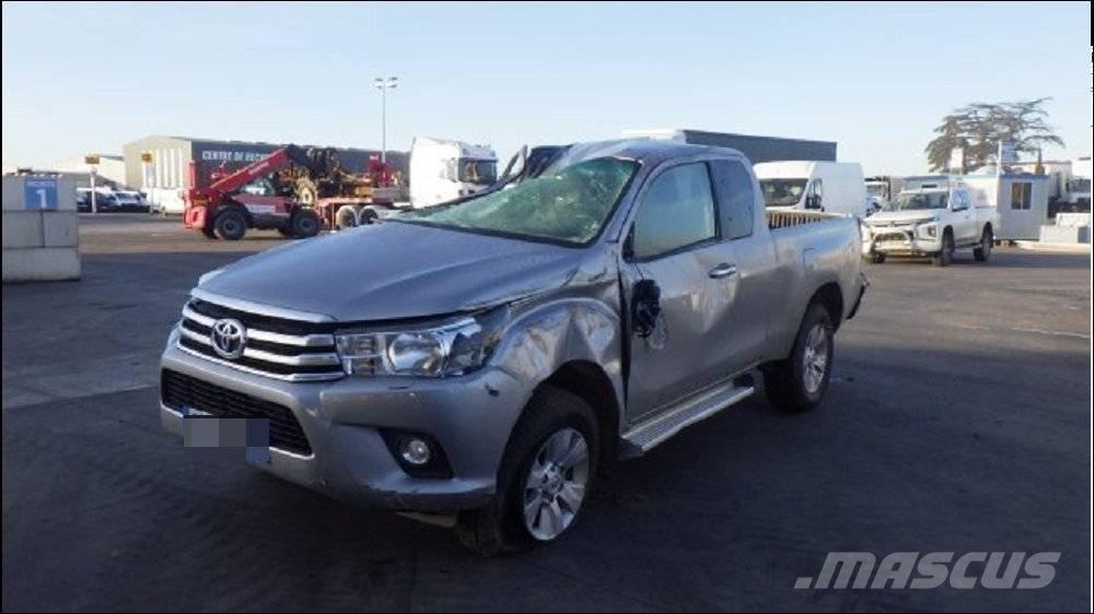 Toyota Hilux 5 Diger