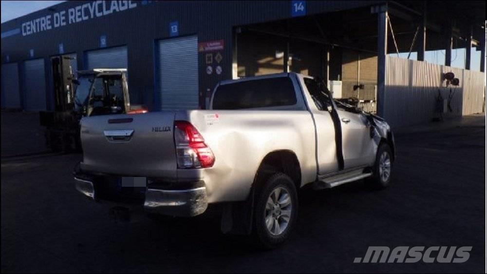Toyota Hilux 5 Diger