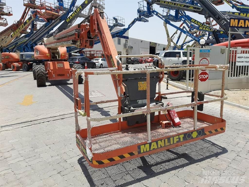 JLG 1350SJP Teleskopik personel platformları