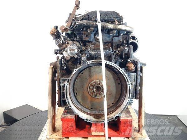 Volvo D8K250 EUVI Motorlar