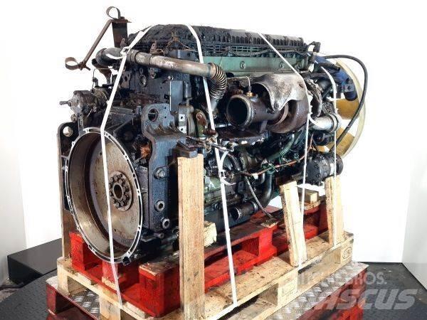 Volvo D8K250 EUVI Motorlar