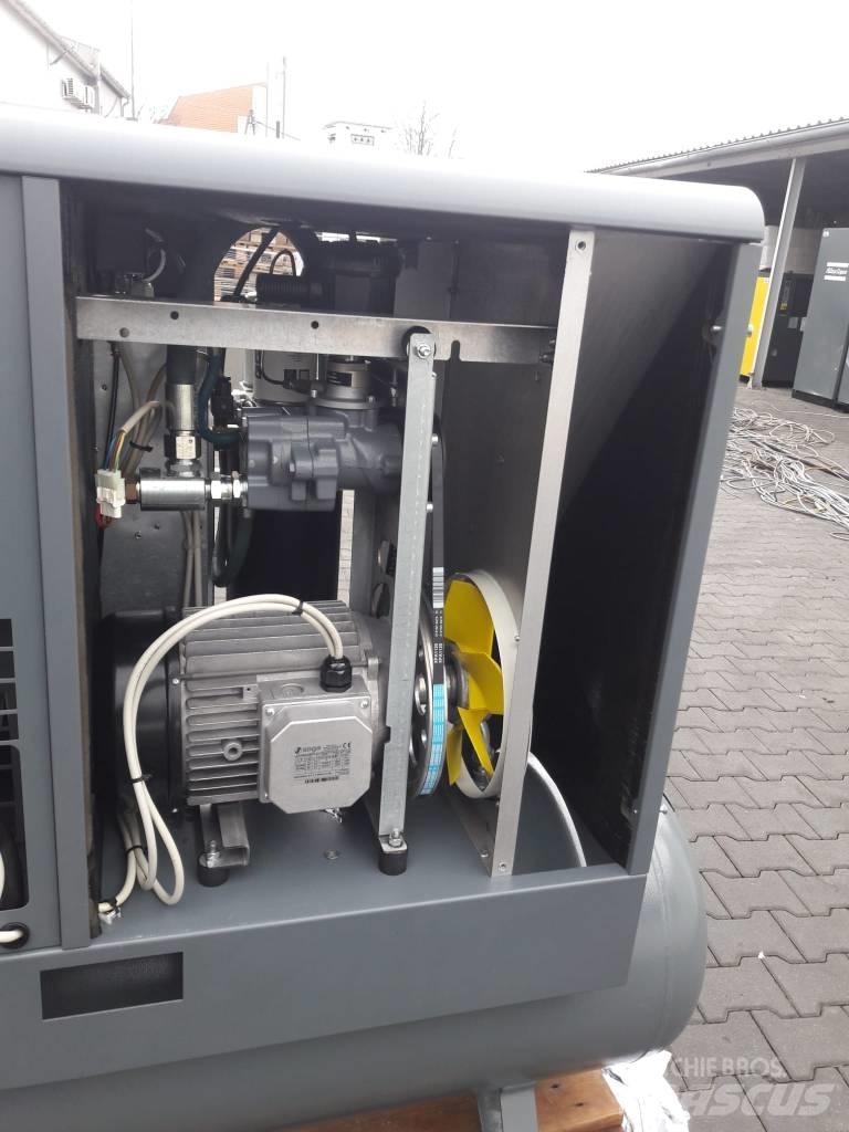 Atlas Copco GX5FF Kompresörler