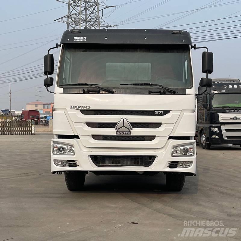 Howo 371 Transmikserler