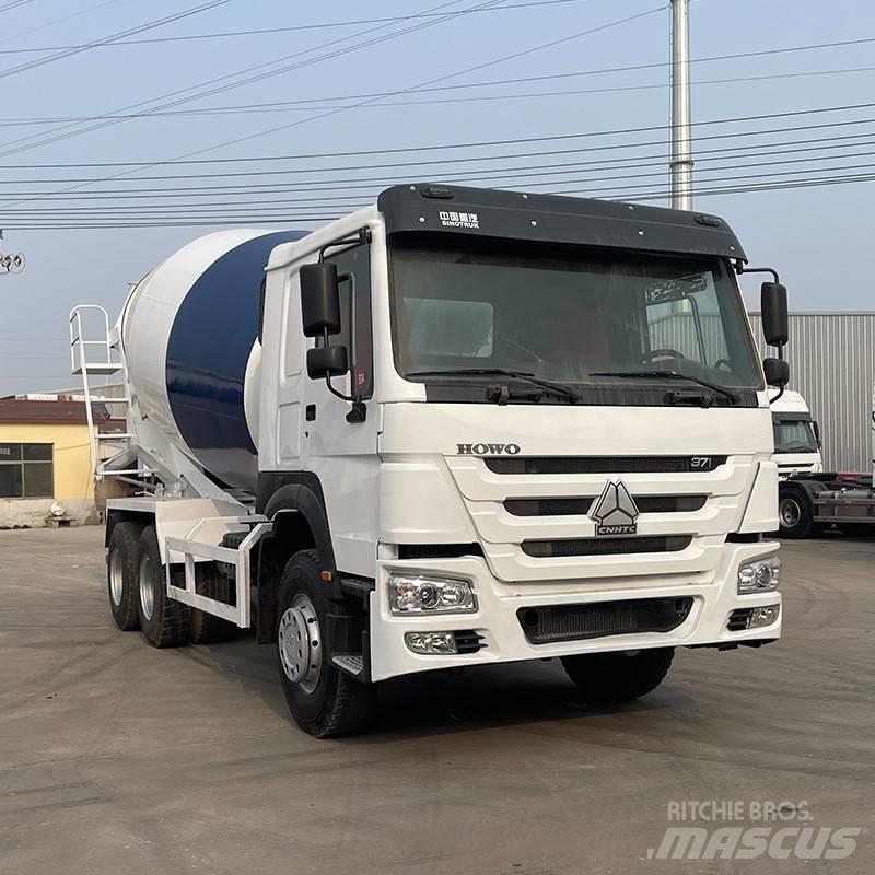 Howo 371 Transmikserler
