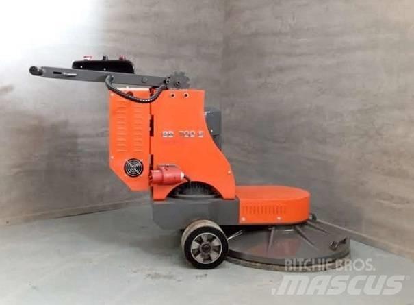  HTII BB 700 Beton terbiye makineleri