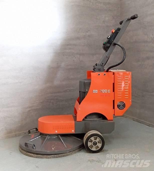  HTII BB 700 Beton terbiye makineleri