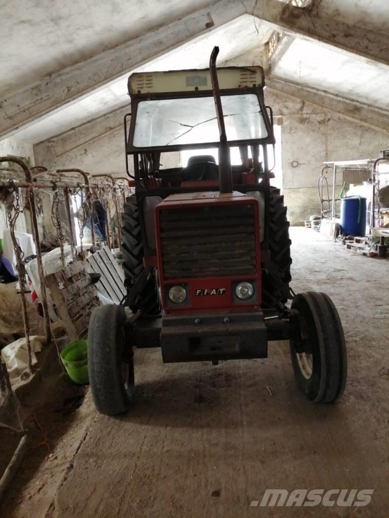 Fiat 680 Traktörler