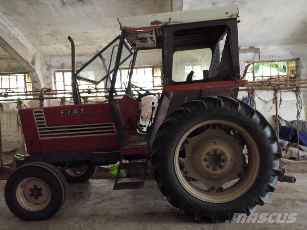 Fiat 680 Traktörler