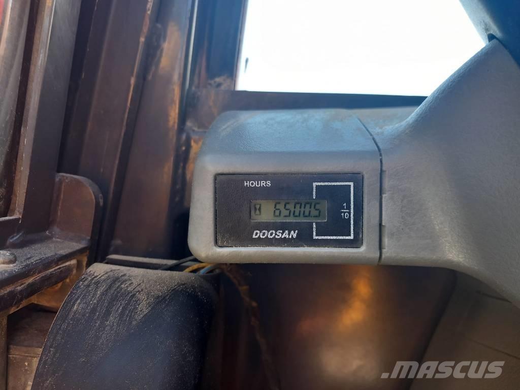Doosan DX 85 R-3 Midi ekskavatörler 7 - 12 t
