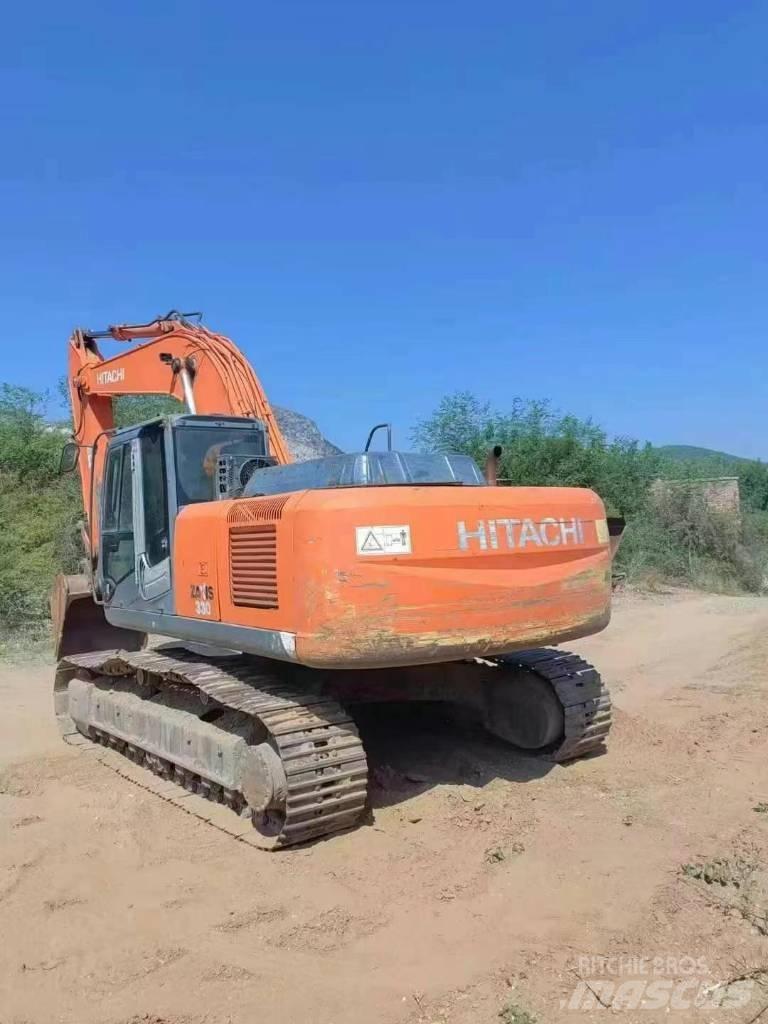 Hitachi ZAXIS270 Paletli ekskavatörler