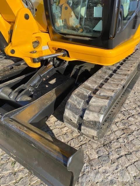JCB 8080 ZTS Midi ekskavatörler 7 - 12 t