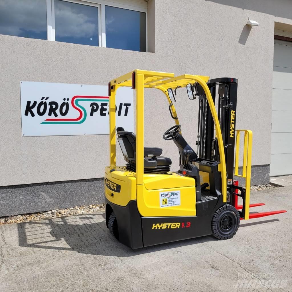 Hyster A 1.3 XNT Elektrikli forkliftler