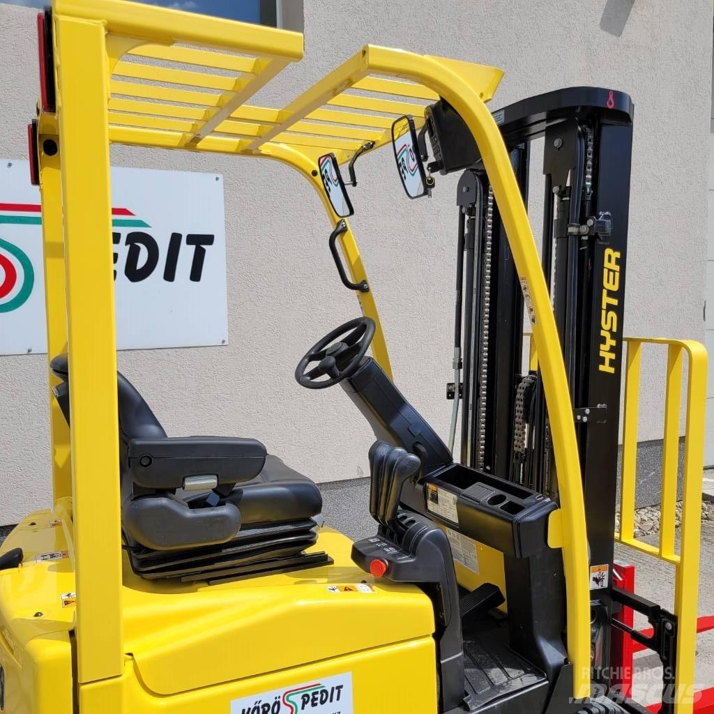 Hyster A 1.3 XNT Elektrikli forkliftler