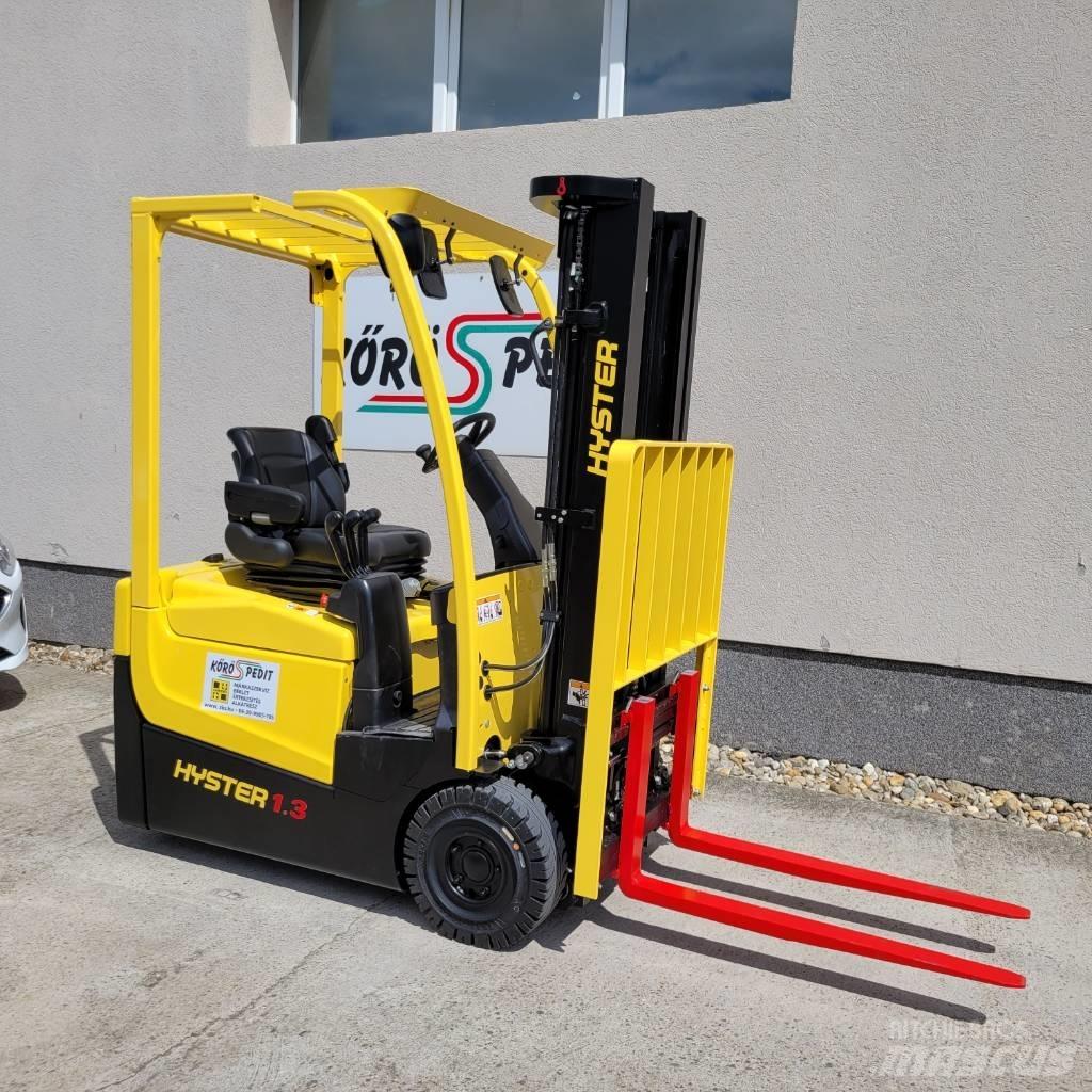 Hyster A 1.3 XNT Elektrikli forkliftler