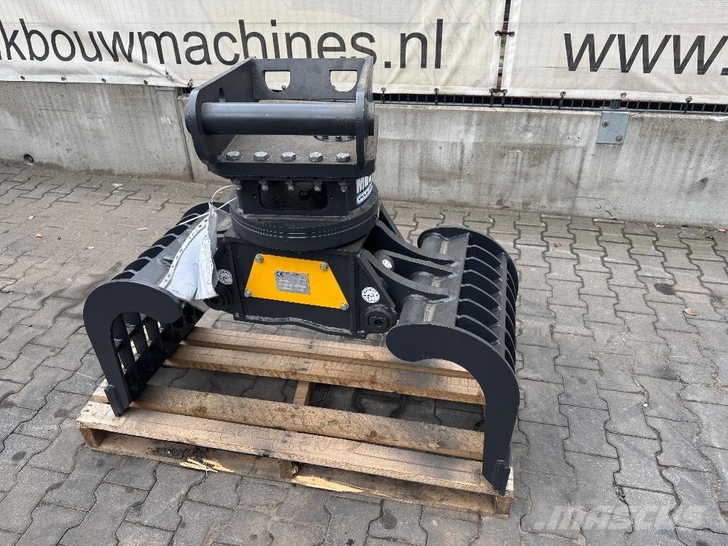 Mustang GRP 250 D Polipler