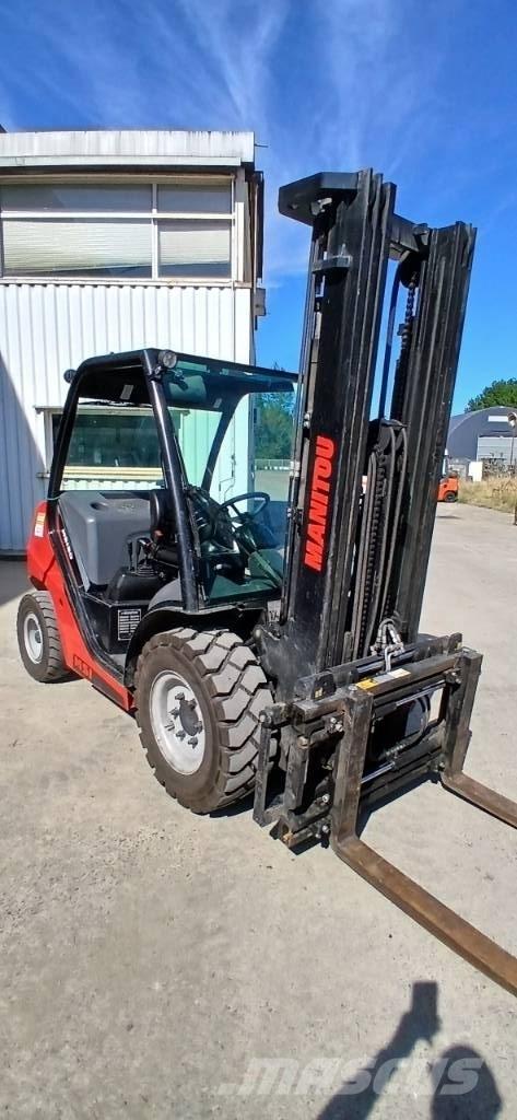Manitou MSI 30 D Dizel forkliftler