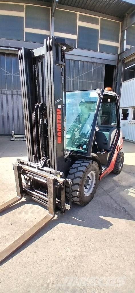 Manitou MSI 30 D Dizel forkliftler