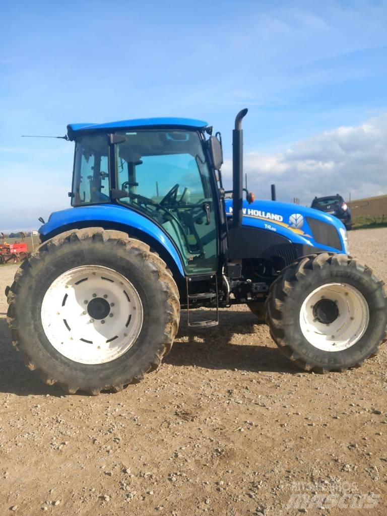 New Holland T 4.85 Traktörler