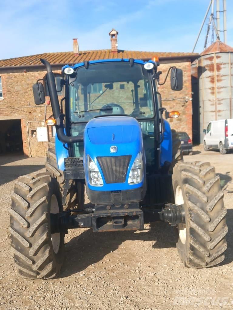 New Holland T 4.85 Traktörler