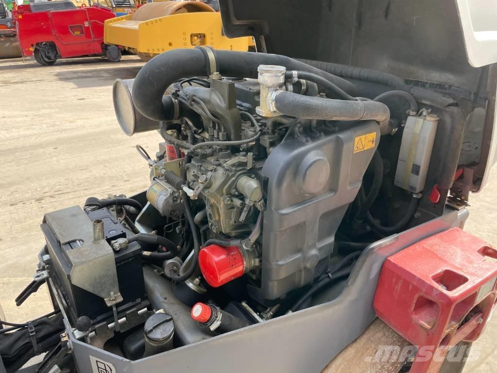 Dynapac CC1200C Kombine silindirler