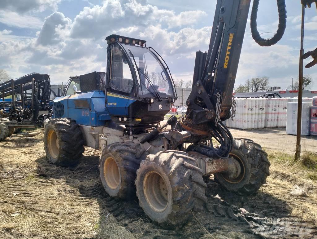 Rottne H14 Biçerdöverler