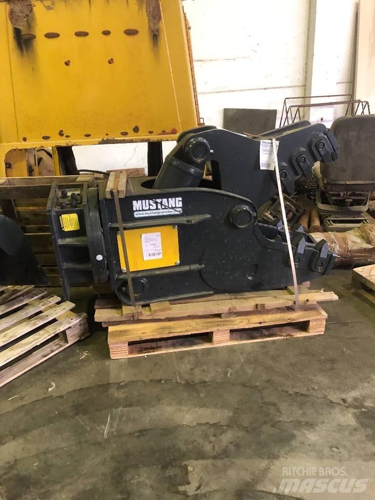 Mustang RH20 Diger