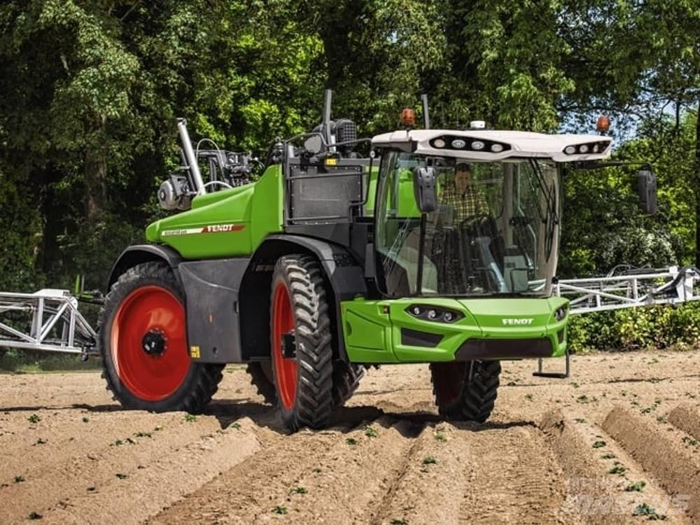 Fendt Rogator 655 Kendinden tahrikli pülverizatörler