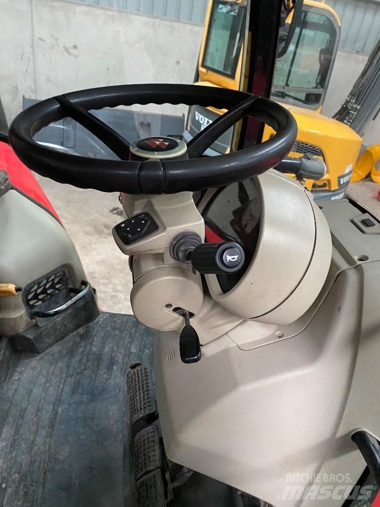 Massey Ferguson 7618 Traktörler