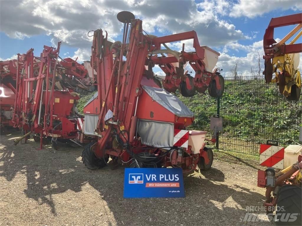 Kverneland OPTIMA Mibzerler