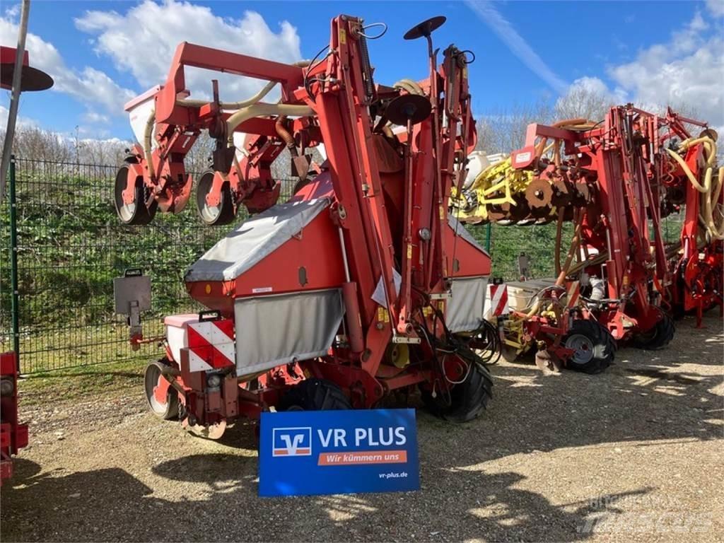 Kverneland OPTIMA Mibzerler