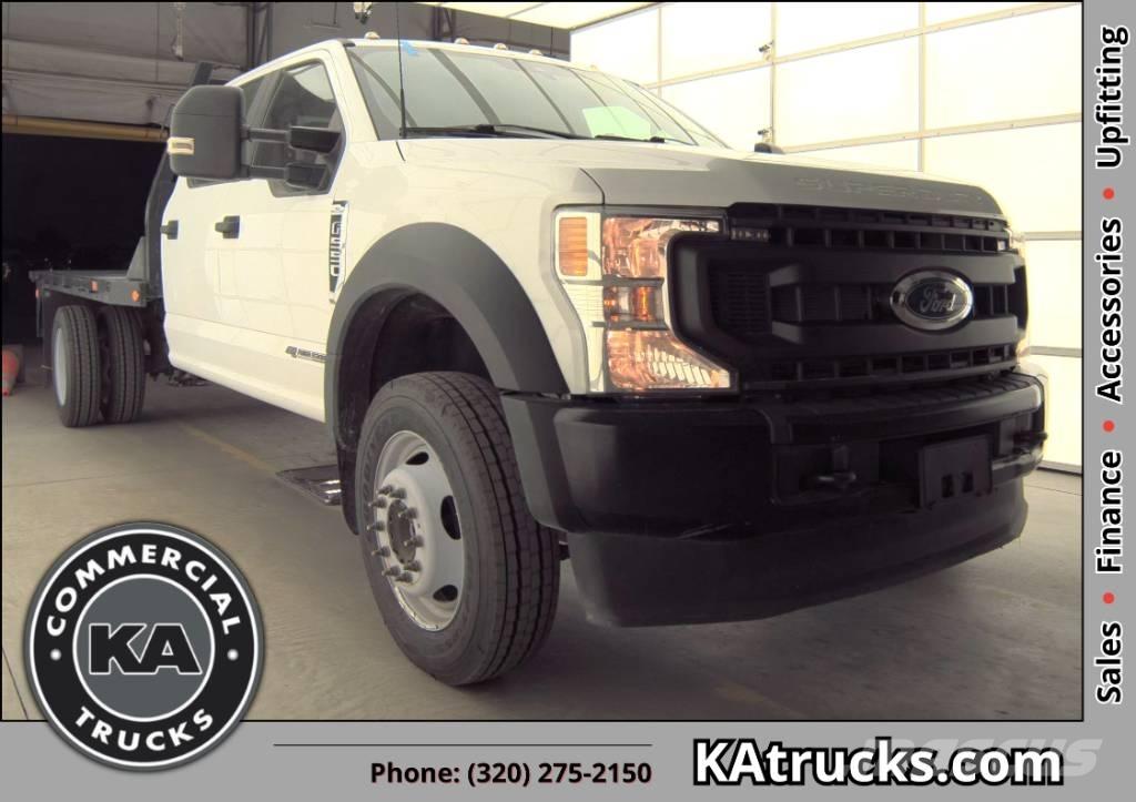Ford F 550 XL SD Flatbed kamyonlar