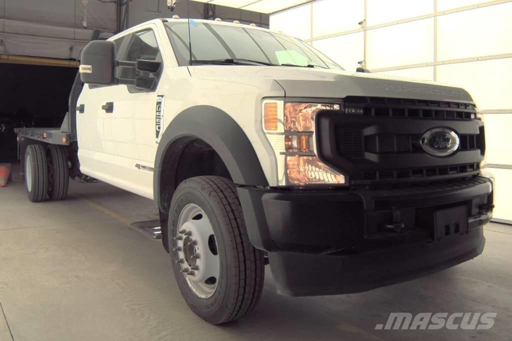 Ford F 550 XL SD Flatbed kamyonlar