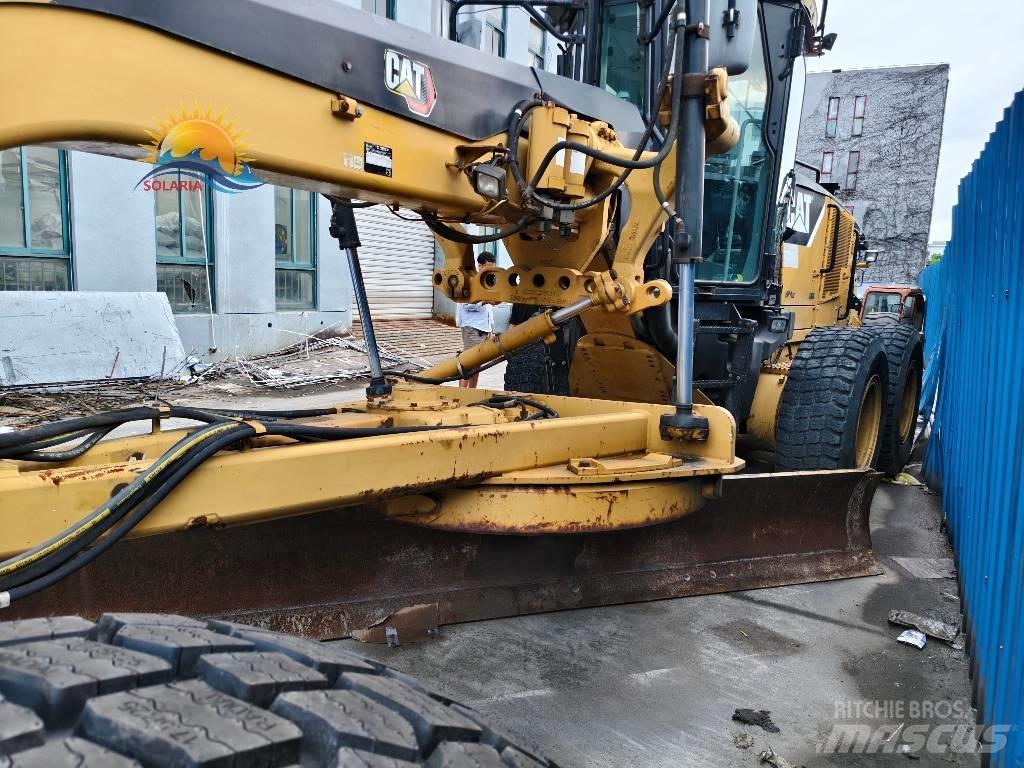 CAT 160 M Greyderler