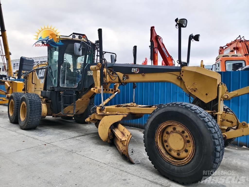 CAT 160 M Greyderler