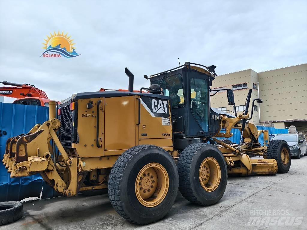 CAT 160 M Greyderler