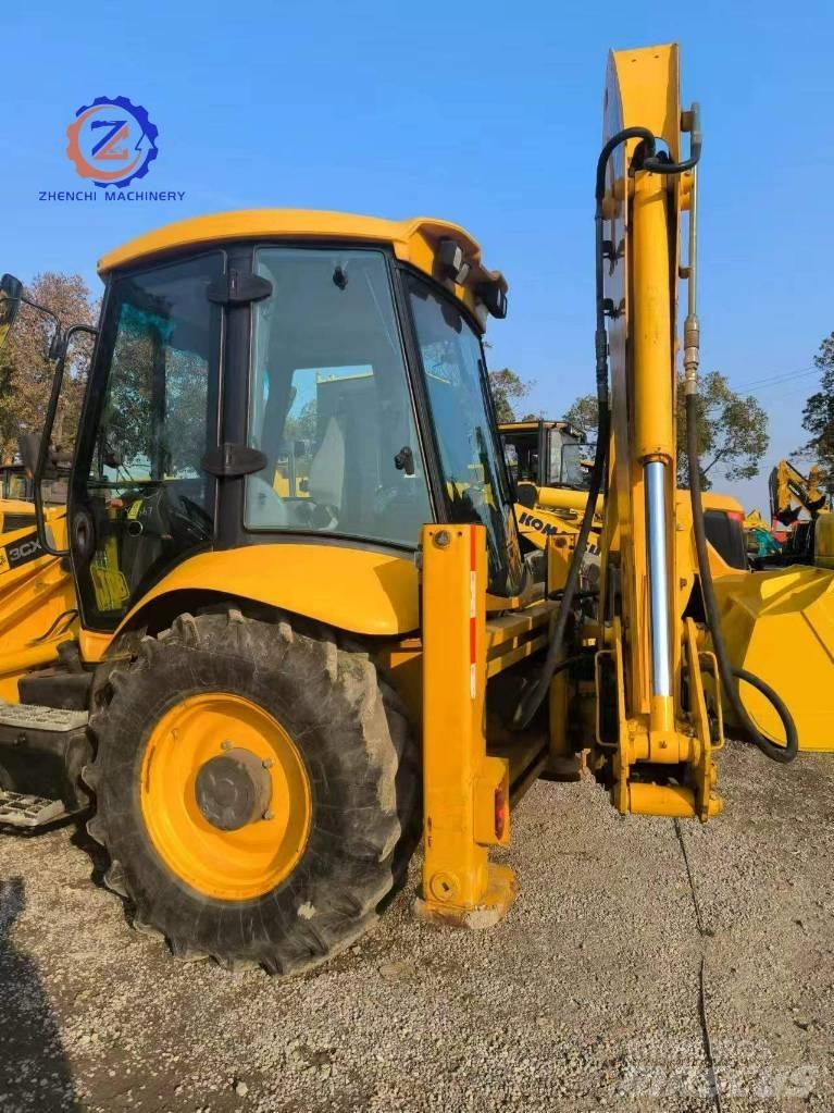 JCB 3 CX Kazıcı yükleyiciler - beko loder