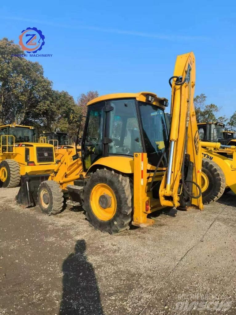 JCB 3 CX Kazıcı yükleyiciler - beko loder