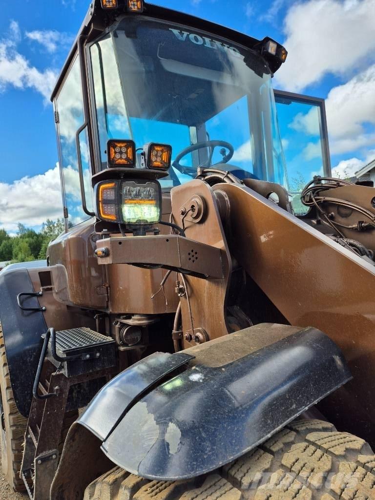 Volvo L 70 E Tekerlekli yükleyiciler