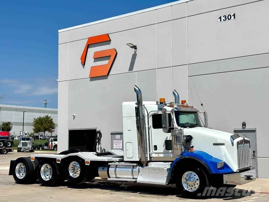 Kenworth T 800 Çekiciler