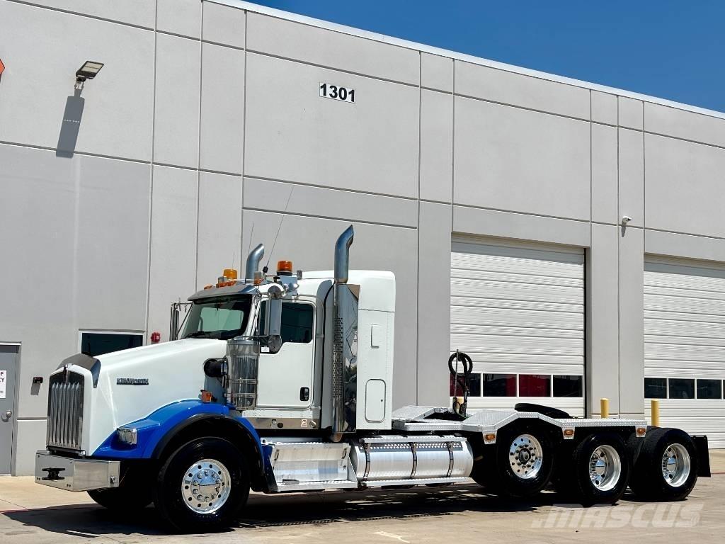 Kenworth T 800 Çekiciler