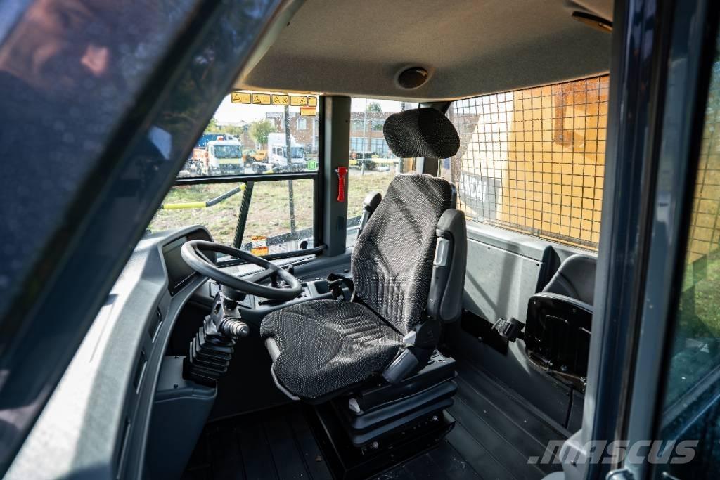Hyundai HA 30 A Belden kirma kaya kamyonu