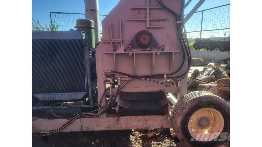 Hammer Mill Agrega tesisleri